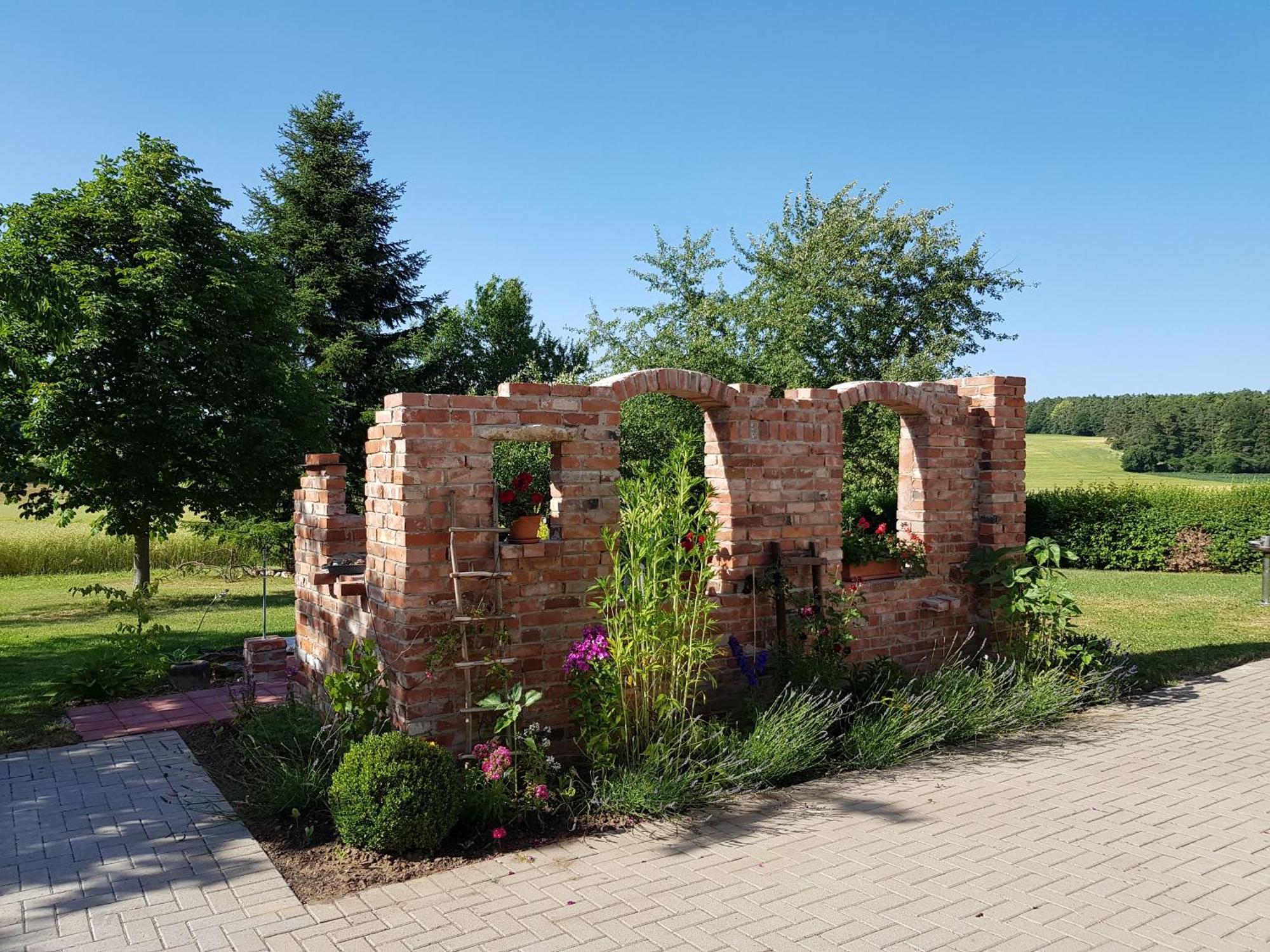 Ferienhaus Forstblick Betzenstein Экстерьер фото