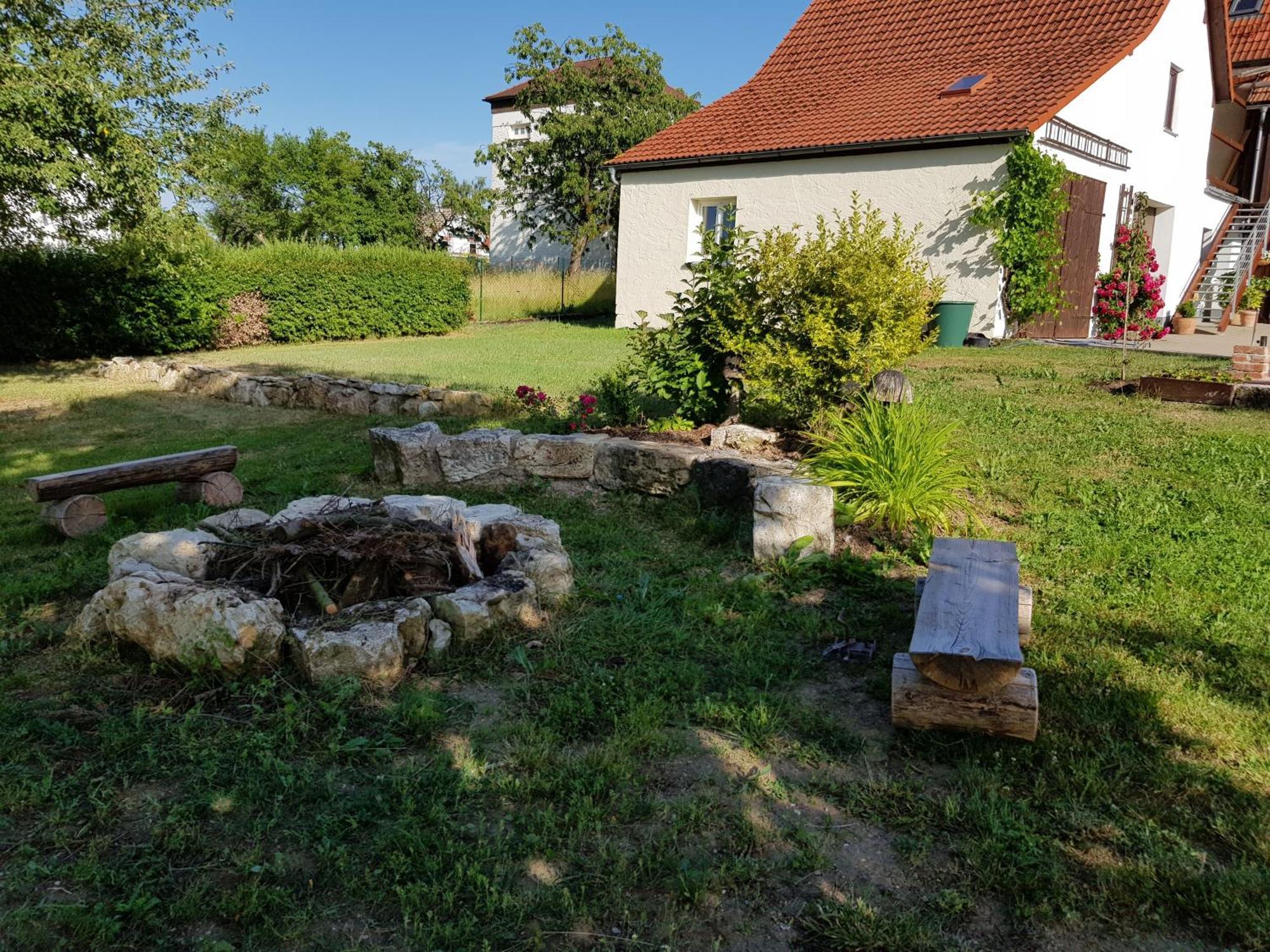 Ferienhaus Forstblick Betzenstein Экстерьер фото